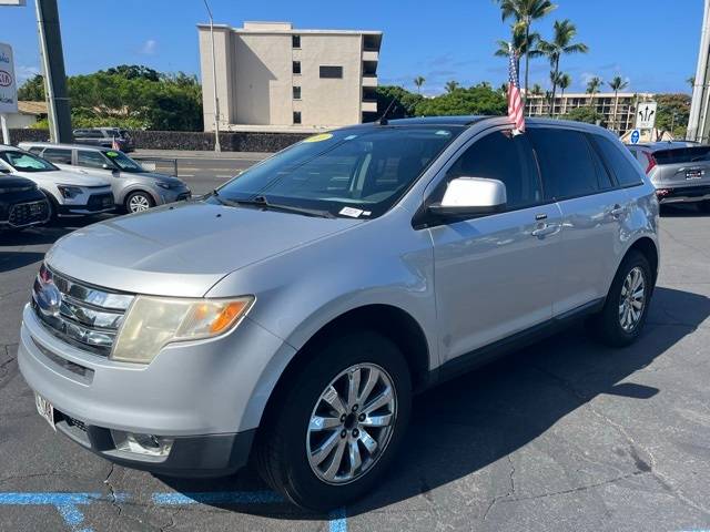 2010 Ford Edge SEL — SUV — 79,307 mi — Kailua-Kona, HI