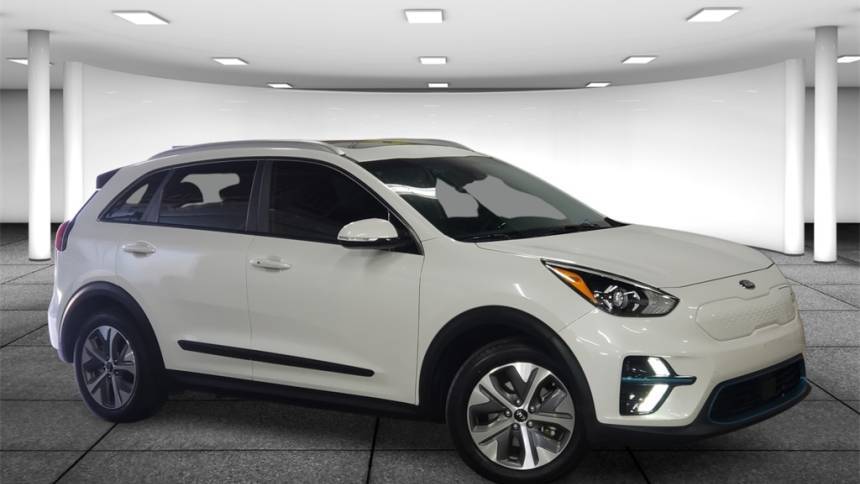 2020 Kia Niro EV EX Premium — SUV — 70,100 mi — Waipahu, HI