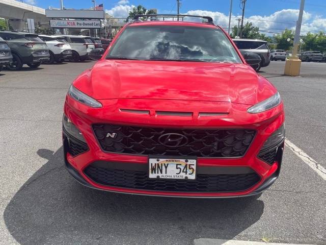 2022 Hyundai Kona N — SUV — 31,000 mi — Waipahu, HI