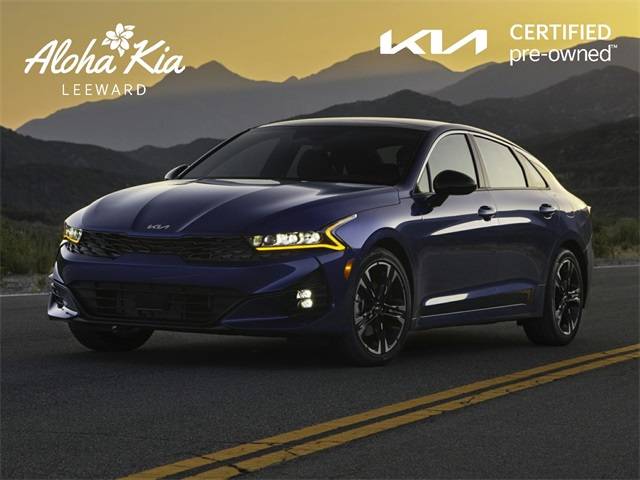 2022 Kia K5 GT-Line — Sedan — 39,958 mi — Waipahu, HI