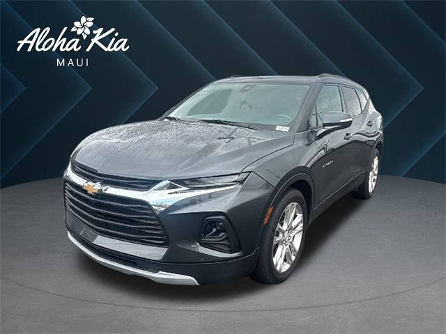 2019 Chevrolet Blazer 3LT — SUV — 47,062 mi — Waipahu, HI