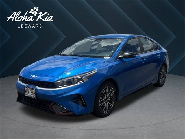2023 Kia Forte GT-Line — Sedan — 18,347 mi — Waipahu, HI
