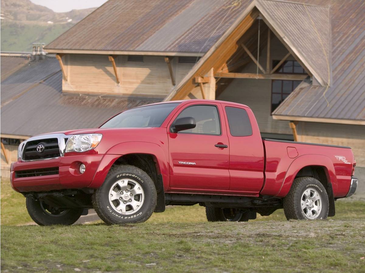 2005 Toyota Tacoma PreRunner