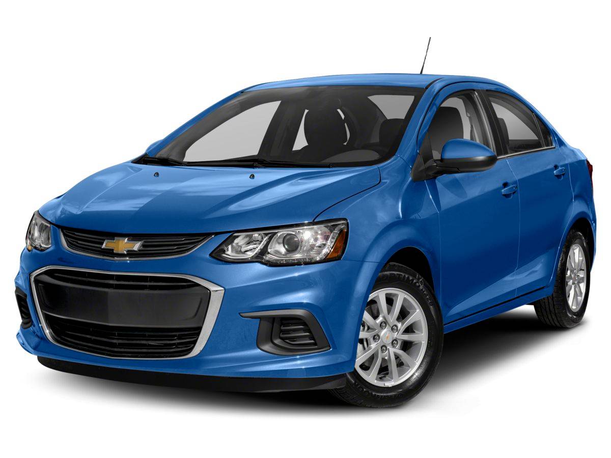 2018 Chevrolet Sonic LT — Sedan — 85,937 mi — Waipahu, HI