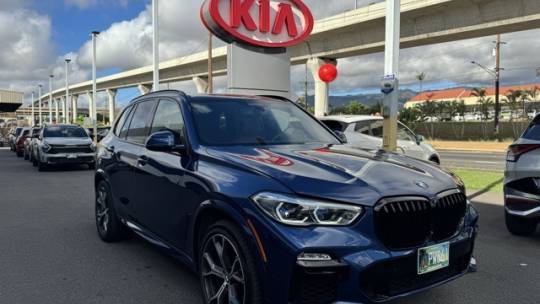 2020 BMW X5 M50i — SUV — 27,546 mi — Waipahu, HI