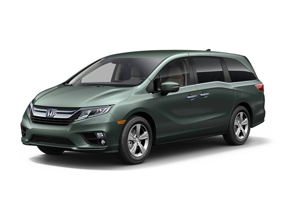 2019 Honda Odyssey EX — Minivan — 60,146 mi — Waipahu, HI