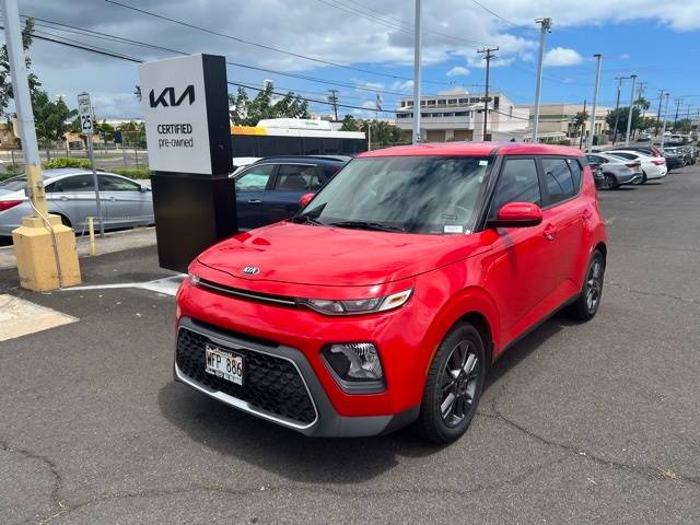 2021 Kia Soul S — Hatchback — 49,451 mi — Waipahu, HI