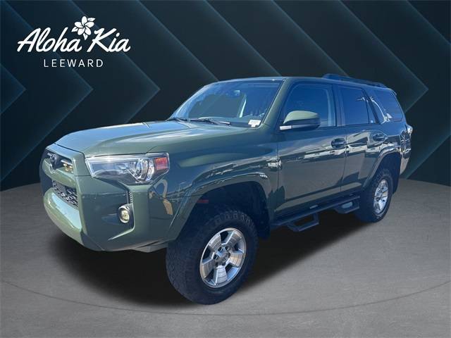 2022 Toyota 4Runner Trail Special Edition — SUV — 62,275 mi — Waipahu, HI