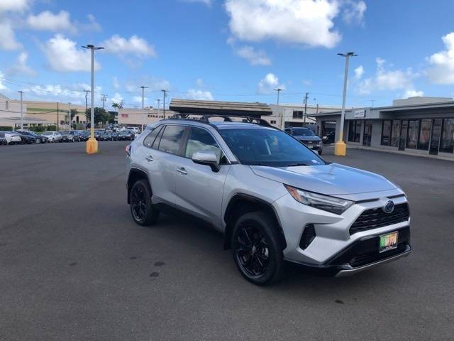 2022 Toyota RAV4 Hybrid SE — SUV — 38,946 mi — Waipahu, HI
