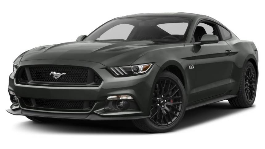 2017 Ford Mustang GT — Coupe — 65,915 mi — Waipahu, HI