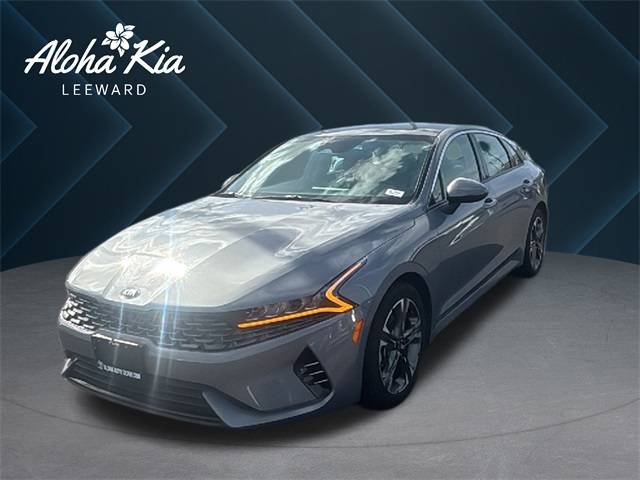 2021 Kia K5 EX — Sedan — 60,804 mi — Waipahu, HI