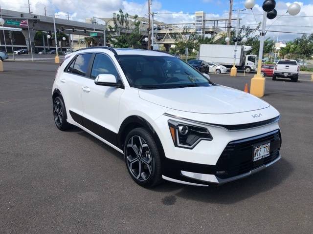 2024 Kia Niro Hybrid EX Touring — SUV — 12,067 mi — Waipahu, HI