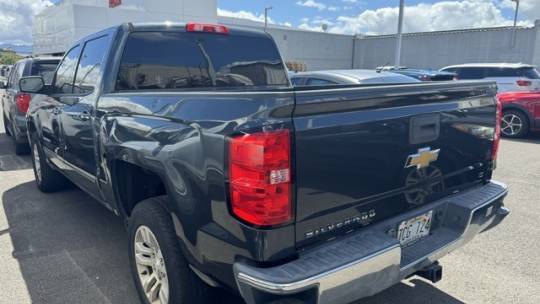 2017 Chevrolet Silverado 1500 LT — Pickup Truck — 57,775 mi — Waipahu, HI