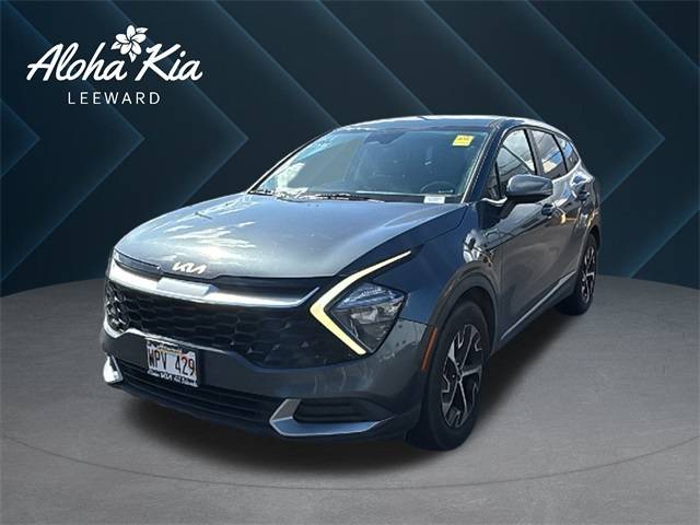 2023 Kia Sportage EX — SUV — 57,082 mi — Waipahu, HI