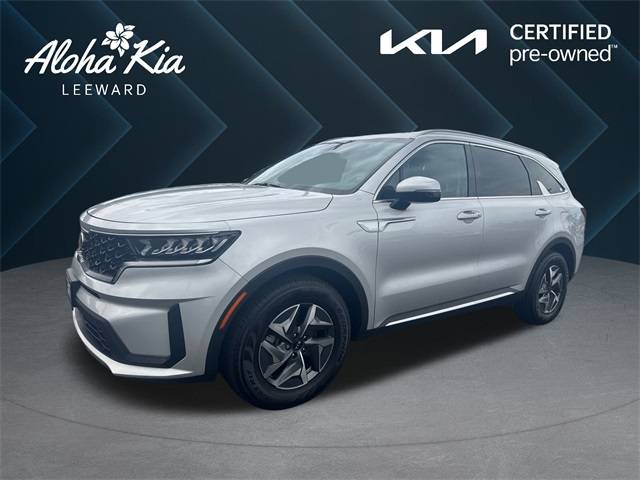 2021 Kia Sorento Hybrid S — SUV — 51,743 mi — Waipahu, HI