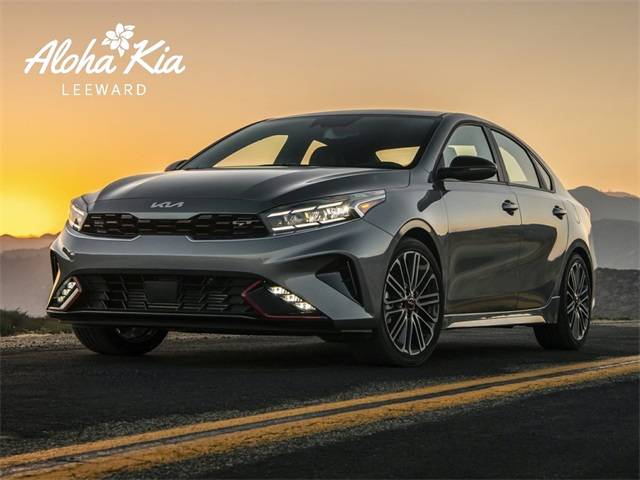 2024 Kia Forte GT-Line — Sedan — 3,213 mi — Waipahu, HI