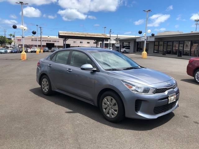 2020 Kia Rio S — Sedan — 81,858 mi — Waipahu, HI