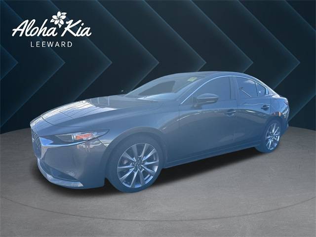 2021 Mazda Mazda3 Preferred — Sedan — 72,810 mi — Waipahu, HI