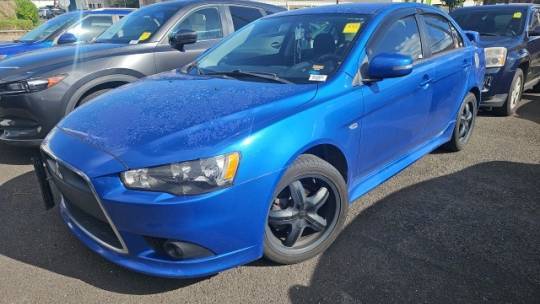 2015 Mitsubishi Lancer GT — Sedan — 72,428 mi — Waipahu, HI