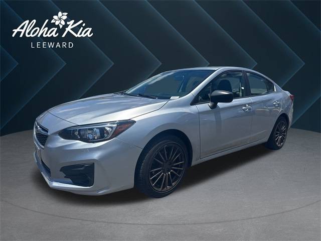 2019 Subaru Impreza 2.0i — Sedan — 70,913 mi — Waipahu, HI