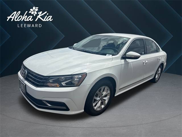 2016 Volkswagen Passat 1.8T S — Sedan — 44,012 mi — Waipahu, HI
