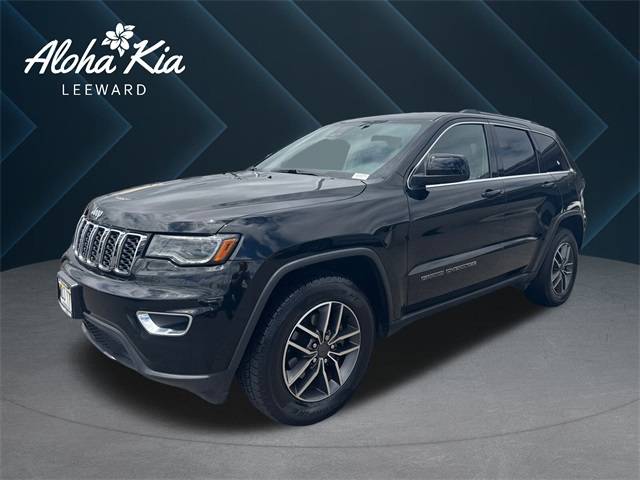 2020 Jeep Grand Cherokee Laredo E — SUV — 28,706 mi — Waipahu, HI