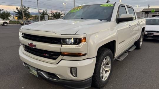 2018 Chevrolet Silverado 1500 LT — Pickup Truck — 67,732 mi — Waipahu, HI