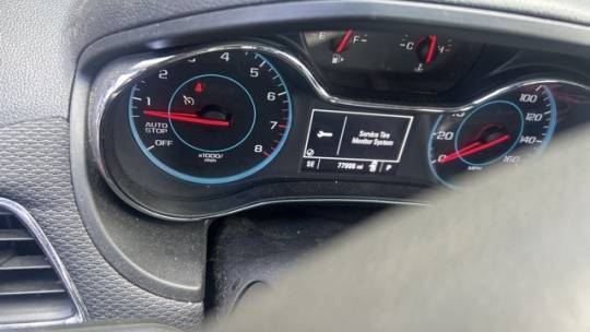 2018 Chevrolet Cruze LT — Sedan — 77,998 mi — Waipahu, HI