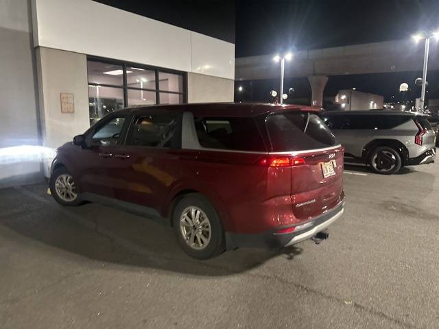 2022 Kia Carnival LXS — Minivan — 75,893 mi — Waipahu, HI