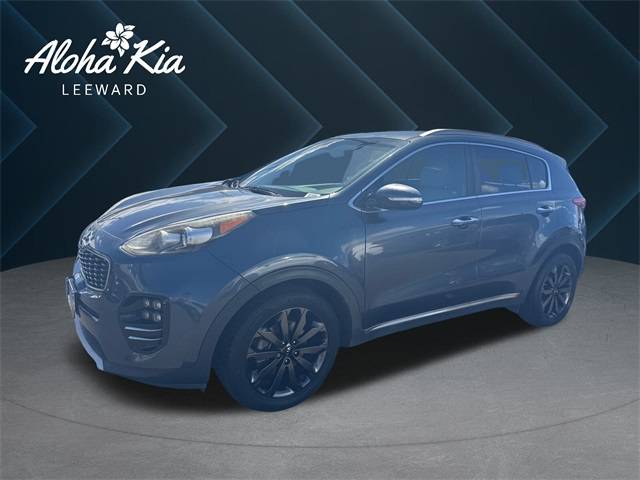 2019 Kia Sportage EX — SUV — 69,771 mi — Waipahu, HI