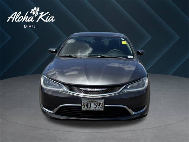 2016 Chrysler 200 Limited — Sedan — 74,167 mi — Waipahu, HI