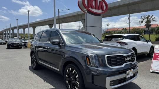 2023 Kia Telluride SX Prestige — SUV — 4,925 mi — Waipahu, HI