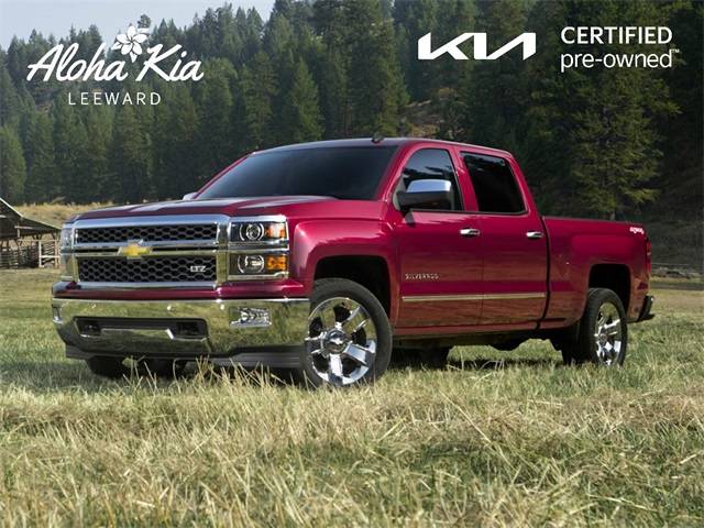 2014 Chevrolet Silverado 1500 LT — Pickup Truck — 140,756 mi — Waipahu, HI