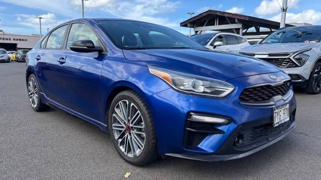 2023 Kia Forte LXS — Sedan — 4,979 mi — Waipahu, HI