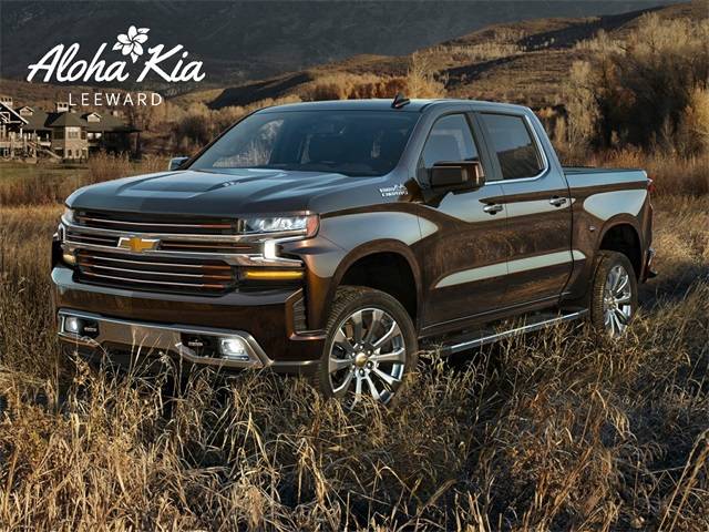 2019 Chevrolet Silverado 1500 RST — Pickup Truck — 89,731 mi — Waipahu, HI