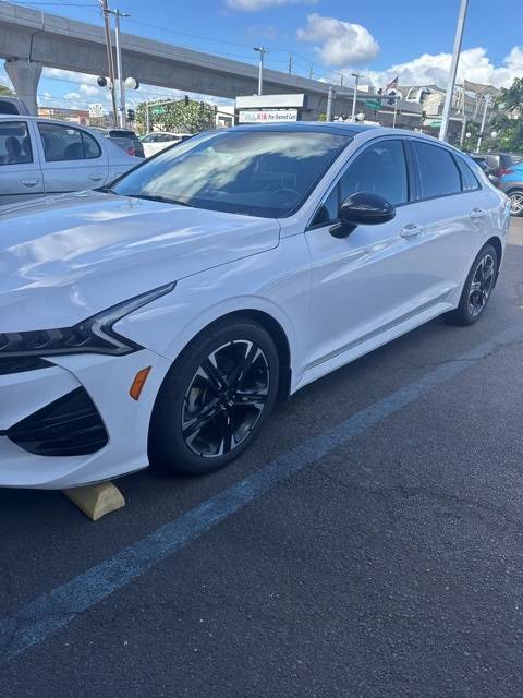 2022 Kia K5 GT-Line — Sedan — 39,966 mi — Waipahu, HI