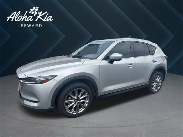 2021 Mazda CX-5 Grand Touring — SUV — 60,996 mi — Waipahu, HI
