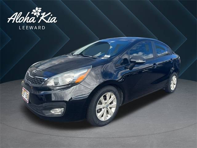 2014 Kia Rio EX — Sedan — 65,194 mi — Waipahu, HI