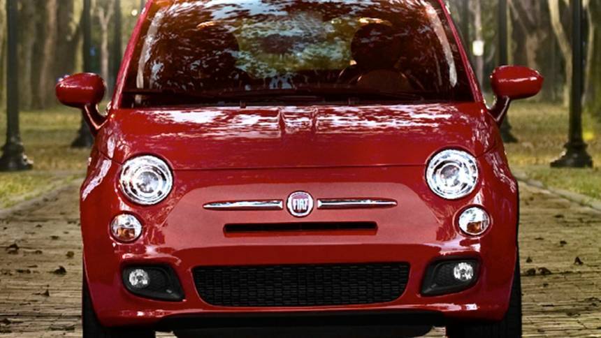 2013 FIAT 500 Pop — Coupe — 27,000 mi — Waipahu, HI