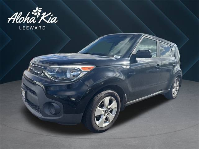 2019 Kia Soul Base — Hatchback — 51,004 mi — Waipahu, HI
