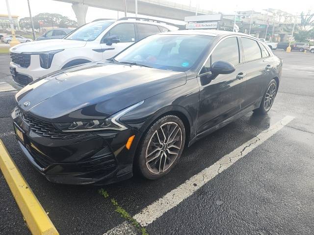 2021 Kia K5 GT — Sedan — 62,767 mi — Waipahu, HI