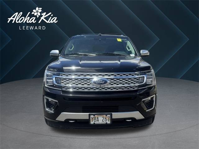2021 Ford Expedition Platinum — SUV — 19,105 mi — Waipahu, HI