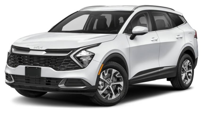 2023 Kia Sportage Hybrid EX — SUV — 36,985 mi — Waipahu, HI