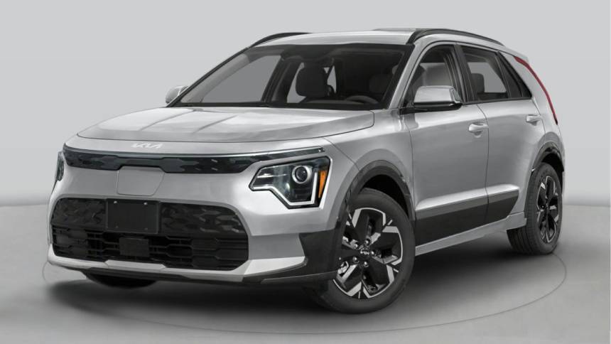 2023 Kia Niro EV Wind — SUV — 9,402 mi — Waipahu, HI