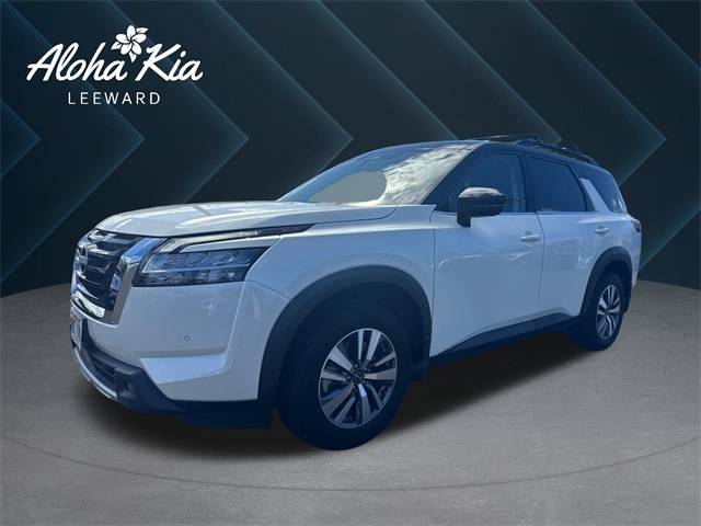 2023 Nissan Pathfinder SL — SUV — 8,170 mi — Waipahu, HI