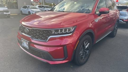 2021 Kia Sorento Hybrid S — SUV — 50,446 mi — Waipahu, HI