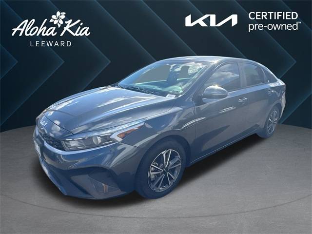 2023 Kia Forte LXS — Sedan — 22,362 mi — Waipahu, HI