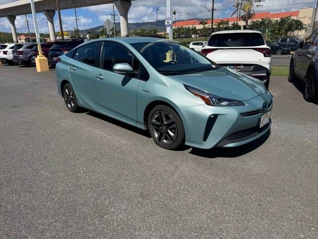 2021 Toyota Prius L Eco — Hatchback — 48,651 mi — Waipahu, HI