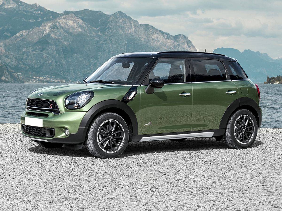 2015 MINI Countryman Cooper S — SUV — 77,813 mi — Waipahu, HI