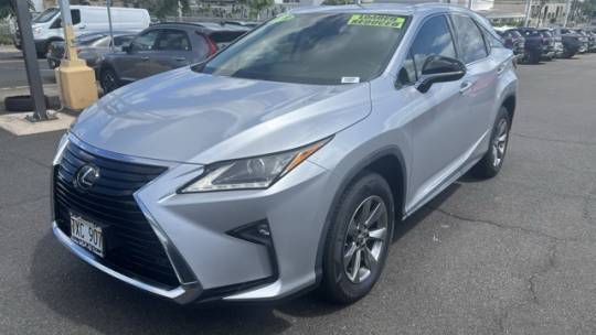 2019 Lexus RX RX 350 — SUV — 28,679 mi — Waipahu, HI